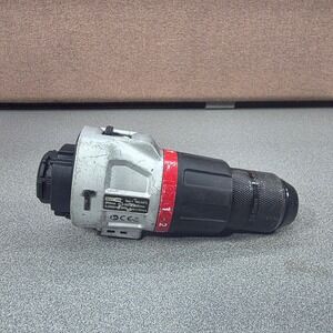 Craftsman Bolt-On Hammer Drill Attachment Silver/Black Good Condition